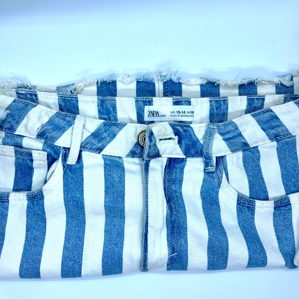 Denim shorts kids